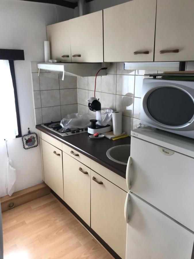 Chalet 4 Pers Knokke Heist Екстер'єр фото