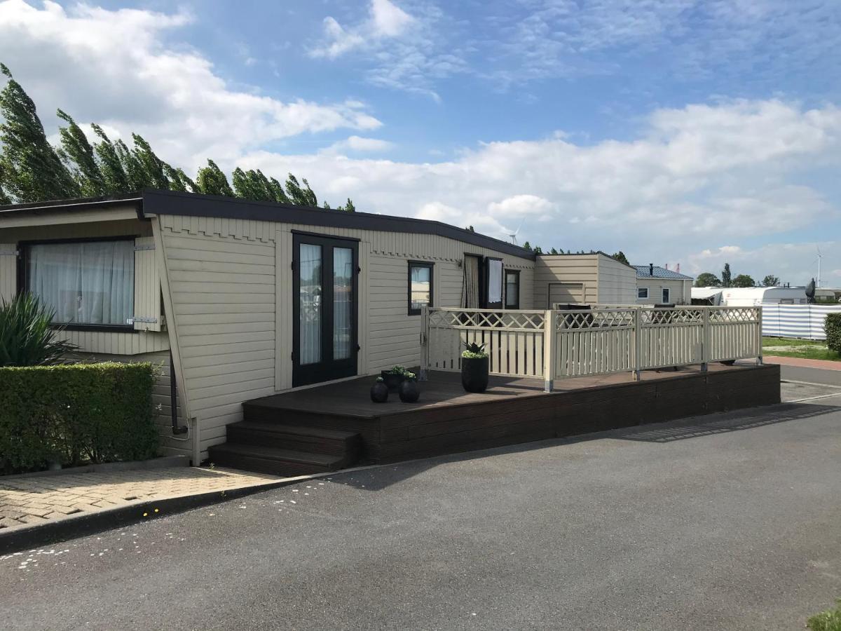 Chalet 4 Pers Knokke Heist Екстер'єр фото