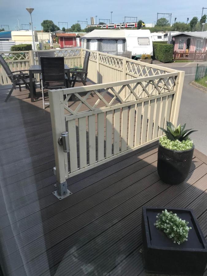 Chalet 4 Pers Knokke Heist Екстер'єр фото